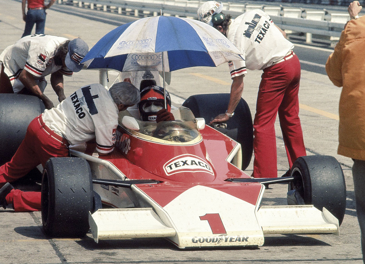Emerson Fittipaldi: 1975, in seiner zweiten Saison mit McLaren, schien er etwas von seinem früheren Feuer verloren zu haben