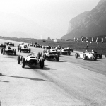 Die junge Formel Vau startet 1965 in Innsbruck.