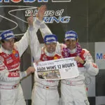 marco-werner-40-jahre-motorsport-curbs-historischer-motorsport-magazin-Sebring-Sieger-Trio-Biela,-Werner-und-Pirro